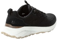 Кроссовки мужские Jack Wolfskin Dromoventure Knit Low M Black, s.40 фото №4 — интернет-магазин Desire.md