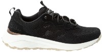 Кроссовки мужские Jack Wolfskin Dromoventure Knit Low M Black, s.40.5 фото №1 — интернет-магазин Desire.md
