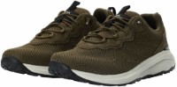 Кроссовки мужские Jack Wolfskin Dromoventure Knit Low M Darkolivegreen, s.45.5 фото №3 — интернет-магазин Desire.md