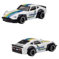 Set de mașini Hot Wheels 4pcs (GMH39) imaginea #5 — magazin online Desire.md