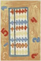 Covor Covoare Ungheni Eu pictez covorul meu 1374_1_46911 1.60x2.30m