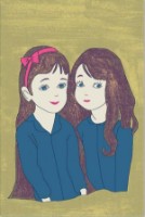 Ковёр Covoare Ungheni Eu pictez covorul meu 1382_1_46833 1.60x2.30m