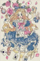 Ковёр Covoare Ungheni Eu pictez covorul meu 1390_1_46811 1.60x2.30m