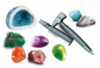 Set de cercetare pentru copii AS Minerale si Pietre pretioase (1026-50904) imaginea #2 — magazin online Desire.md