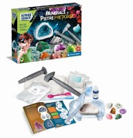 Set de cercetare pentru copii AS Minerale si Pietre pretioase (1026-50904)