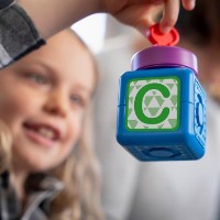 Кубики Baby Einstein Bridge & Learn (12818) фото №2 — интернет-магазин Desire.md