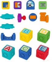 Кубики Baby Einstein Bridge & Learn (12818) фото №5 — интернет-магазин Desire.md