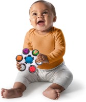 Развивающий набор Baby Einstein Curiosity Clutch Twist & Pop (12491) фото №2 — интернет-магазин Desire.md