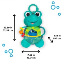Мягкая игрушка Baby Einstein Ocean Explorers Neptune (13156) фото №5 — интернет-магазин Desire.md