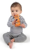 Игрушка-прорезыватель Baby Einstein Wobble Tiger (16706) фото №3 — интернет-магазин Desire.md