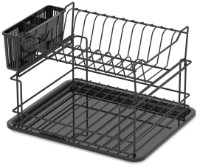 Uscător pentru vesela Tekno-tel Black KB010 imaginea #1 — magazin online Desire.md