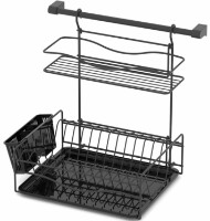 Сушилка для посуды Tekno-tel Black KB013 фото №1 — интернет-магазин Desire.md