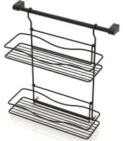 Полка для кухни Tekno-tel Black MG042B фото №1 — интернет-магазин Desire.md