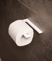 Suport hârtie igienică Luss WCRSH160100W imaginea #2 — magazin online Desire.md