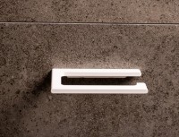 Suport hârtie igienică Luss WCRSH160100W imaginea #3 — magazin online Desire.md