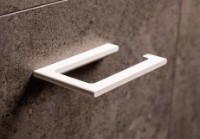 Suport hârtie igienică Luss WCRSH160100W imaginea #4 — magazin online Desire.md