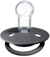 Suzeta BIBS De Lux 2 Pack 0-36months Iron/Baby Blue (150212) imaginea #2 — magazin online Desire.md