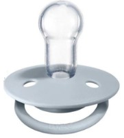 Suzeta BIBS De Lux 2 Pack 0-36months Iron/Baby Blue (150212) imaginea #3 — magazin online Desire.md