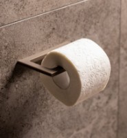 Suport hârtie igienică Luss WCRSH160100C imaginea #5 — magazin online Desire.md