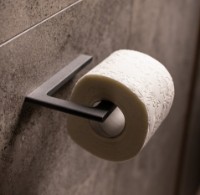 Suport hârtie igienică Luss WCRSH160100G imaginea #5 — magazin online Desire.md