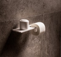 Suport hârtie igienică Luss WCRLN328100W imaginea #5 — magazin online Desire.md