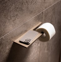 Suport hârtie igienică Luss WCRLN328100C imaginea #7 — magazin online Desire.md