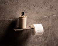 Suport hârtie igienică Luss WCRLN328100C imaginea #4 — magazin online Desire.md