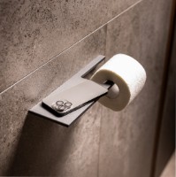 Suport hârtie igienică Luss WCRLN328100C imaginea #5 — magazin online Desire.md