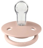 Suzeta BIBS De Lux 2 Pack 0-36months Ivory/Blush (150215) imaginea #2 — magazin online Desire.md