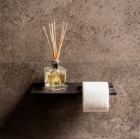 Suport hârtie igienică Luss WCRLN328100G imaginea #2 — magazin online Desire.md