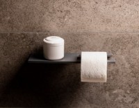 Suport hârtie igienică Luss WCRLN328100G imaginea #3 — magazin online Desire.md