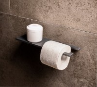 Suport hârtie igienică Luss WCRLN328100G imaginea #4 — magazin online Desire.md