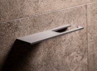 Suport hârtie igienică Luss WCRLN328100G imaginea #8 — magazin online Desire.md