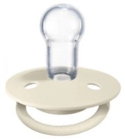 Suzeta BIBS De Lux 2 Pack 0-36months Ivory/Sage (150223) imaginea #2 — magazin online Desire.md