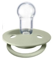 Suzeta BIBS De Lux 2 Pack 0-36months Ivory/Sage (150223) imaginea #3 — magazin online Desire.md