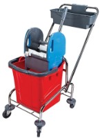 Carucior profesional pentru curatenie Rindo TK720 imaginea #1 — magazin online Desire.md