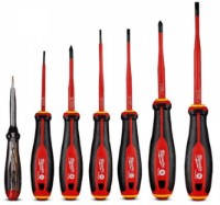Set șurubelinițe Milwaukee 4932478739