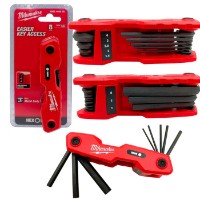 Набор ключей Milwaukee 4932480978 фото №3 — интернет-магазин Desire.md