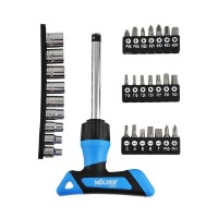 Набор головок и бит Molder MT32331