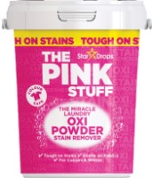 Пятновыводитель The Pink Stuff Oxi Powder Stain Remover 1kg