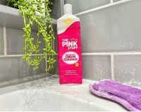 Средство для очистки покрытий The Pink Stuff The Miracle Cream Cleaner 500ml фото №4 — интернет-магазин Desire.md