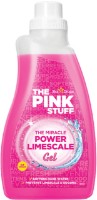 Soluție pentru mașină de spălat The Pink Stuff The Miracle Power Limescale Gel 1L