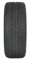 Шина Michelin Pilot Alpin 5 245/45 R19 102H фото №3 — интернет-магазин Desire.md