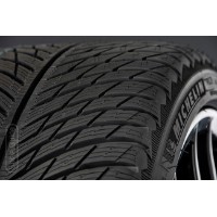 Anvelopa Michelin Pilot Alpin 5 SUV 265/45 R21 108V imaginea #2 — magazin online Desire.md