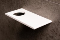 Poliţa Luss GLLLN328100W imaginea #2 — magazin online Desire.md