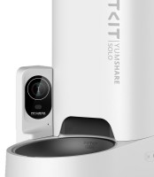 Hrănitor automat Petkit YumShare Solo White imaginea #2 — magazin online Desire.md