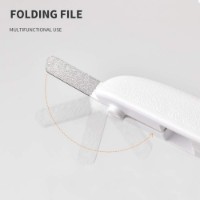 Unghieră Petkit Nail Clipper White imaginea #2 — magazin online Desire.md