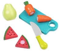 Seturi de veselă pentru păpuși Battat Fruit and Vegetable Basket (BT4743Z) imaginea #2 — magazin online Desire.md