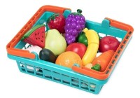 Seturi de veselă pentru păpuși Battat Fruit and Vegetable Basket (BT4743Z) imaginea #3 — magazin online Desire.md