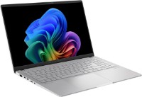 Ноутбук Asus Vivobook S 15 OLED S5507QA Silver (X Elite X1E-78-100 32Gb 1Tb W11) фото №2 — интернет-магазин Desire.md